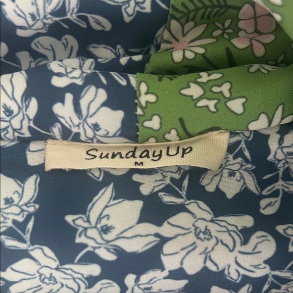 Floral Patchwork Jacket - Picture 2 of 5